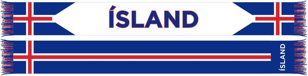 Island Scarf - ITA Sports Shop