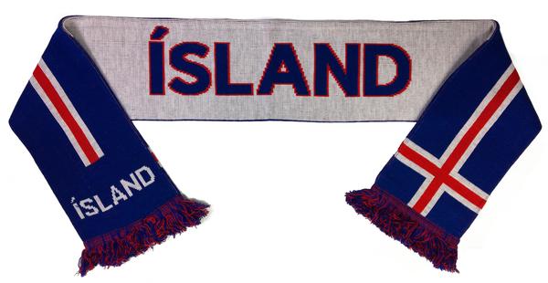 Island Scarf - ITA Sports Shop
