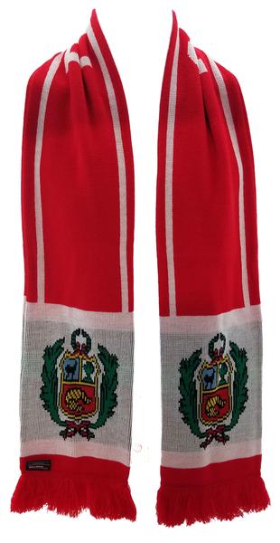 Peru Scarf - ITA Sports Shop