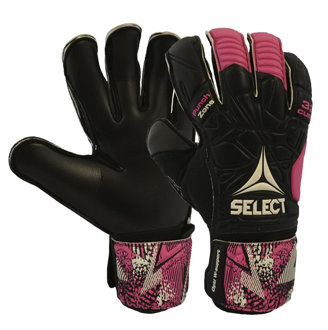 Select 33 Protec Cure Goalkeeper Gloves