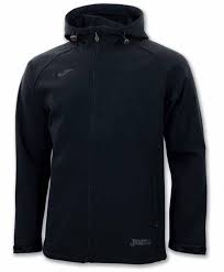 Soft Shell Berlin Jacket - ITA Sports Shop