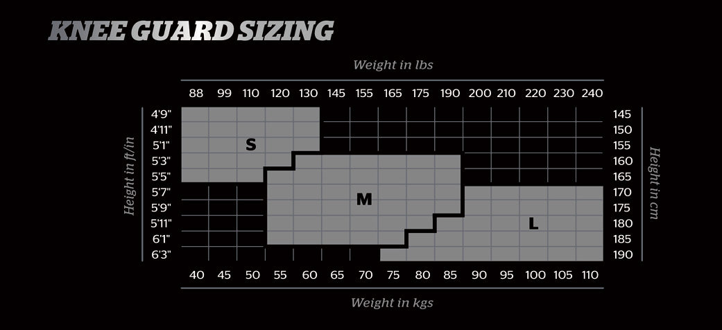 Bodyshield Knee Guards - ITA Sports Shop