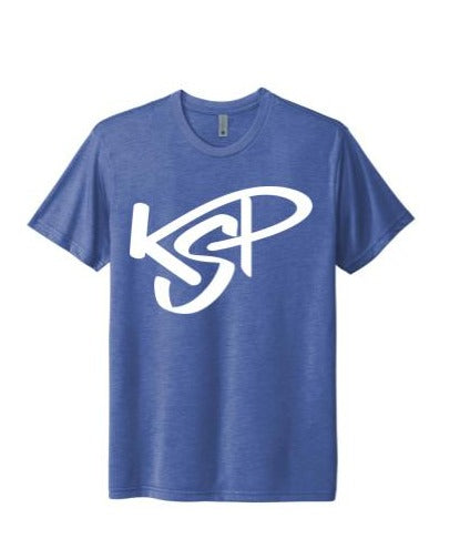 KSP Unisex Tri - Blend Tee