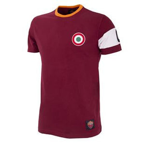 AS Roma Captain T-Shirt | Giallorossi - ITA Sports Shop