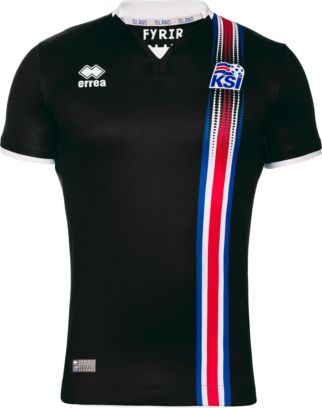 Iceland National Team Jersey 2016 - 17 - ITA Sports Shop