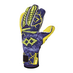 Zero the Wall Gloves Jr. (Navy/Yellow Fluo)