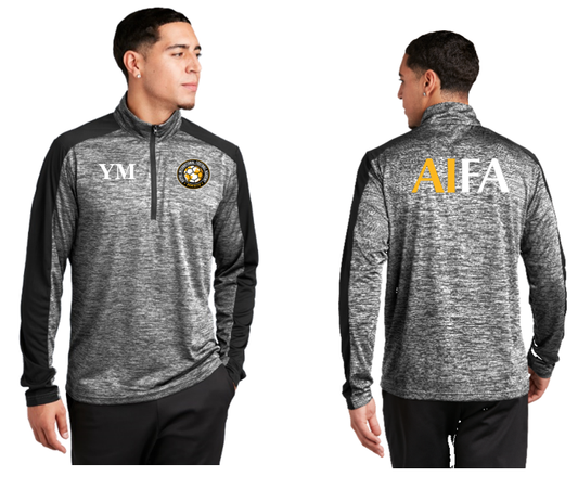 AIFA Team 3/4 Zip