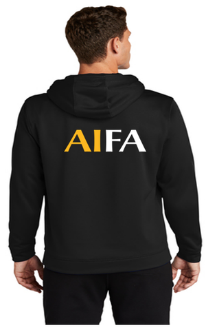 AIFA Oversize Logo Hoodie