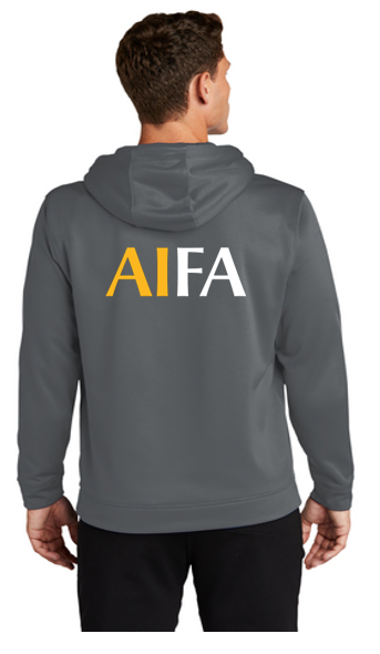 AIFA Logo Hoodie