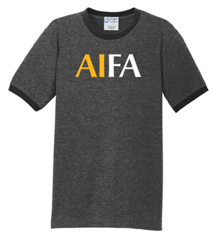 AIFA Team Ringer T-Shirt