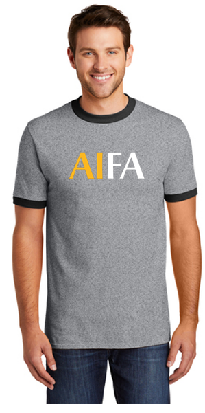 AIFA Team Ringer T-Shirt