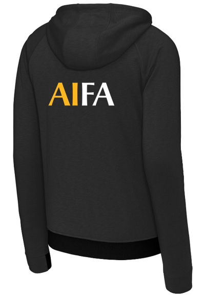 AIFA Team Hooded Zip Jacket
