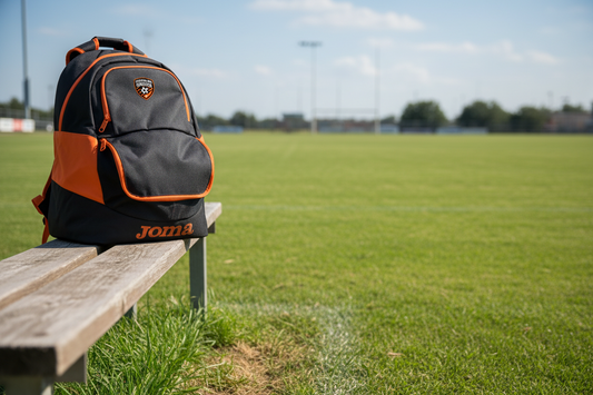 Churchland Soccer Team Backpack