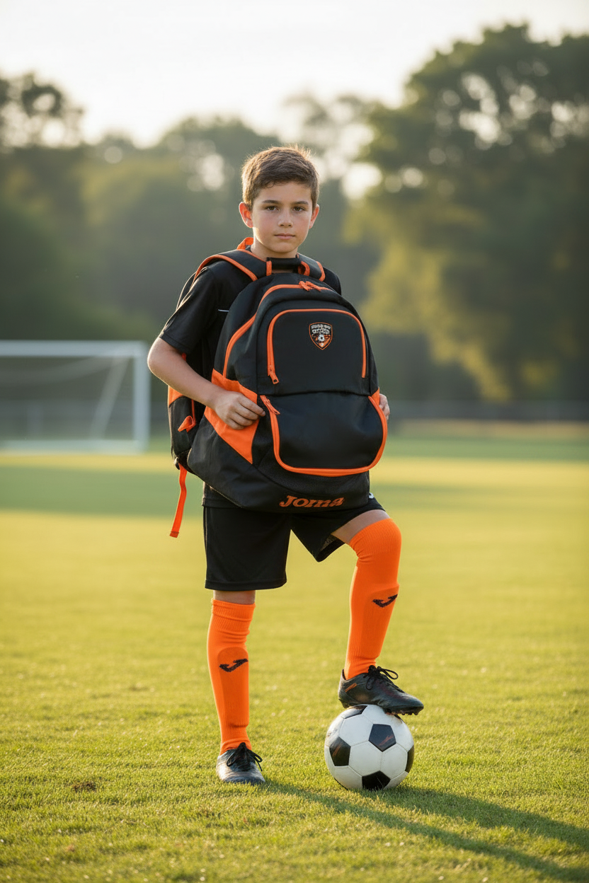 Churchland Soccer Team Backpack - ITA Sports Shop