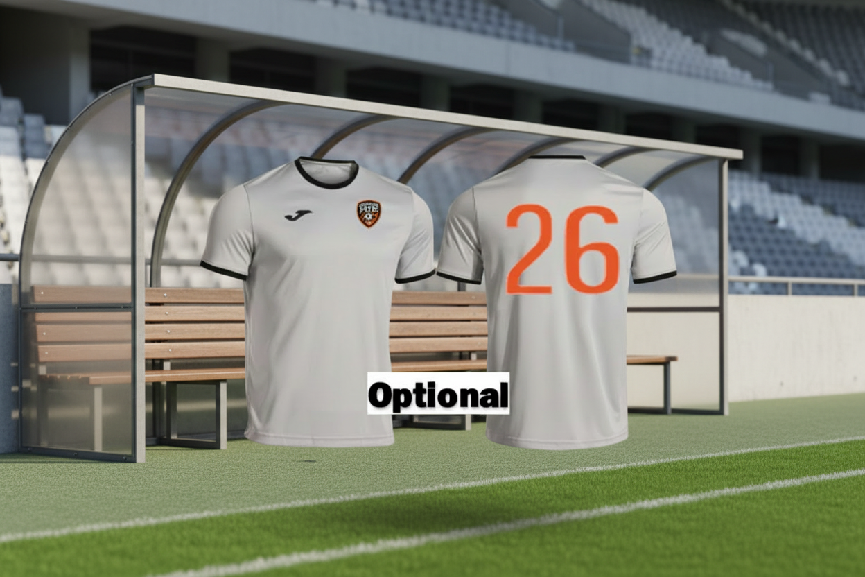 Churchland Soccer Uniform 2026