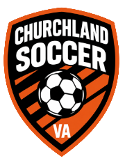 Churchland Soccer Team Backpack