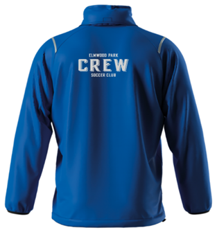 EP Crew Errea Adult Rain Jacket