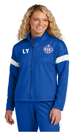 EP Crew Ladies Team Jacket