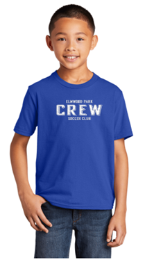 EP Crew Youth Fan Tee