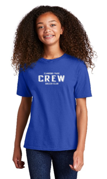 EP Crew Youth Fan Tee