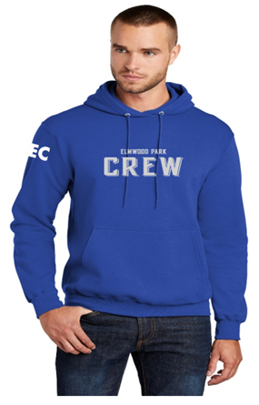 EP Crew Core Adult Hoodie