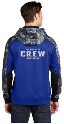 EP Crew Freeze Adult Hoodie