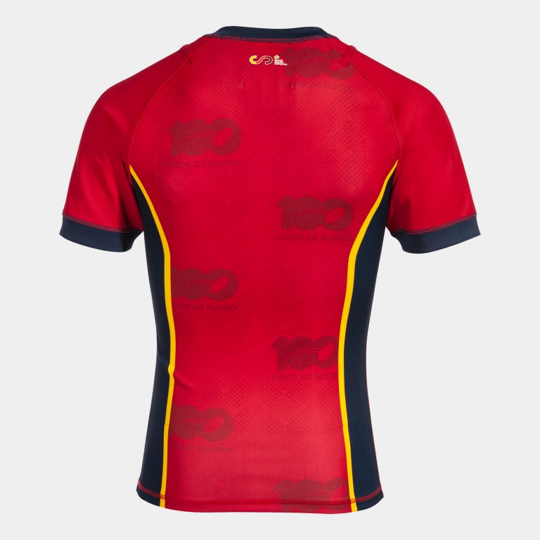 Spanish Rugby Federation Home jersey 2022/23