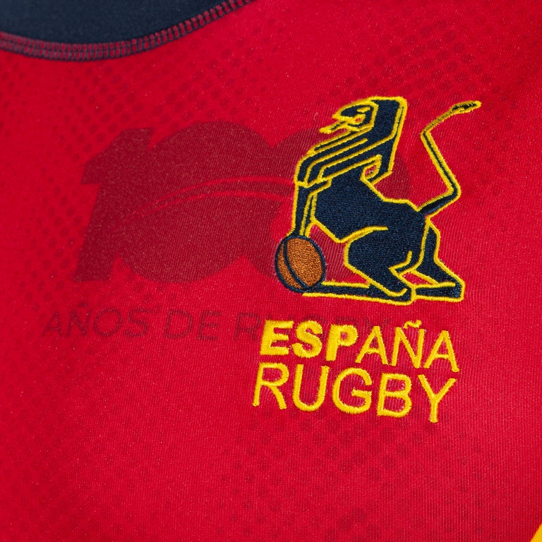 Spanish Rugby Federation Home jersey 2022/23