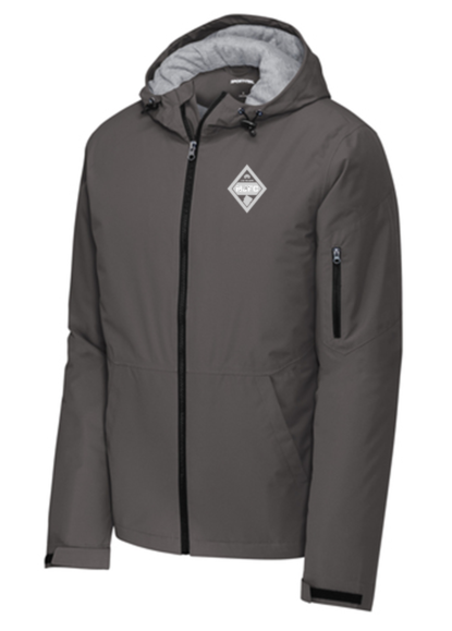 NJFC 23/24 WATERPROOF INSULATED JACKET