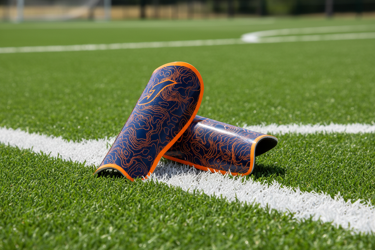 Joma Panther Shin guards