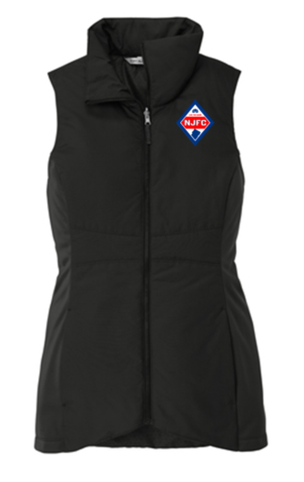 NJFC 23/24 LADIES INSULATED VEST