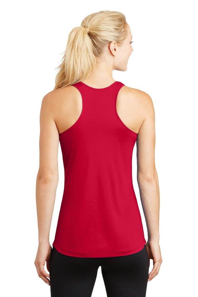 WPGS Ladies Racerback Tank Top