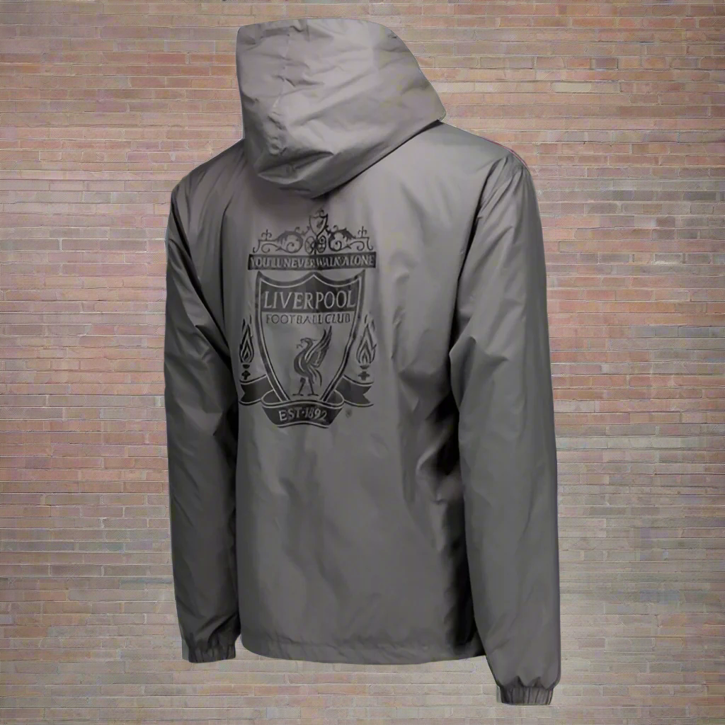 Liverpool Home Match Full-Zip Windbreaker Jacket