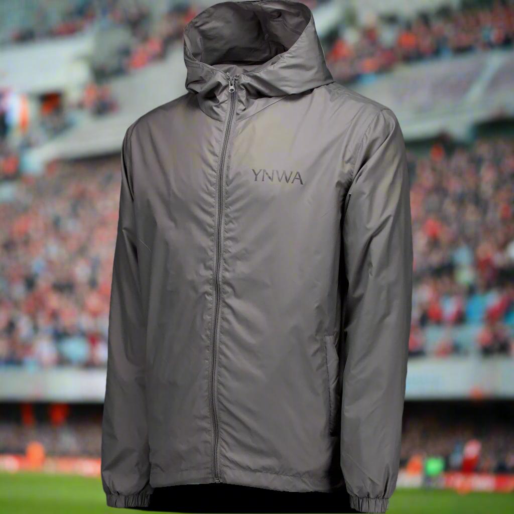 Liverpool Home Match Full-Zip Windbreaker Jacket