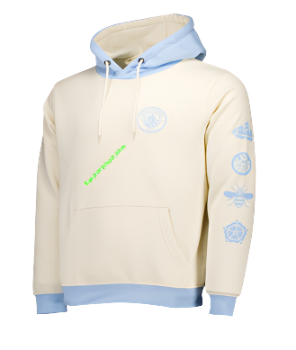 Manchester City Kick-Off Pullover Hoodie