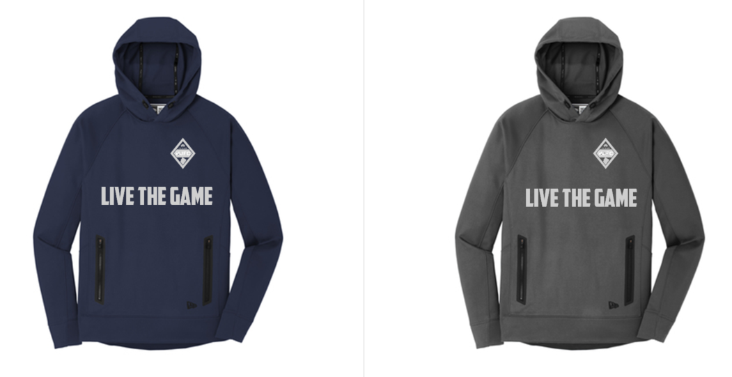 NJFC 23/24 VENUE FLEECE HOODIE