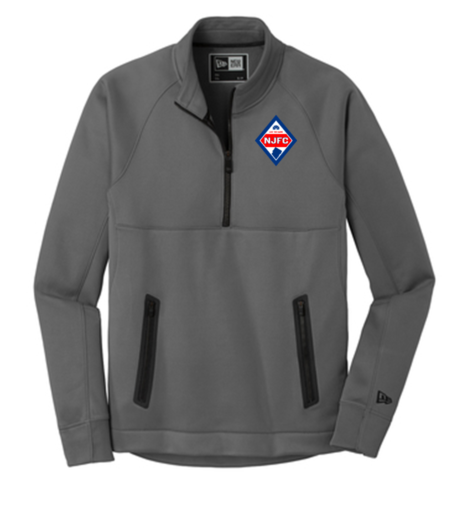 NJFC 23/24 VENUE FLEECE 1/4 ZIP