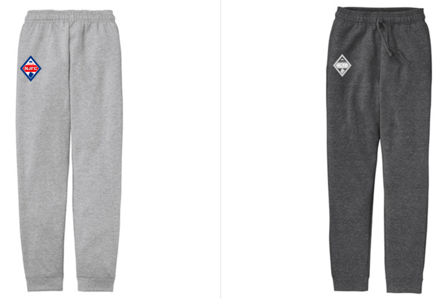 NJFC 23/24 CASUAL FLEECE JOGGERS