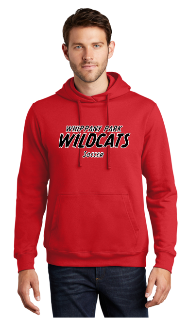 WPBS TEXT HOODIE