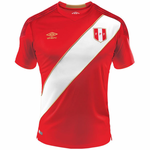 Umbro Peru National Team Jersey 2018 - ITA Sports Shop
