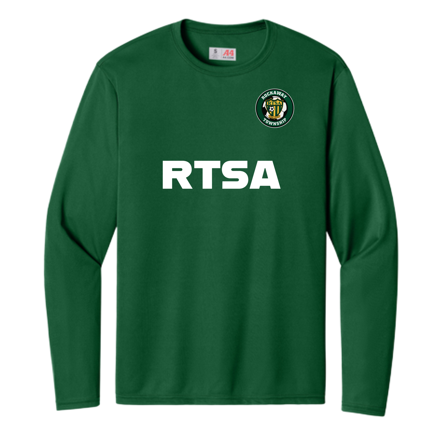 RTSA SUPPORTER SHIRT - LONG SLEEVE
