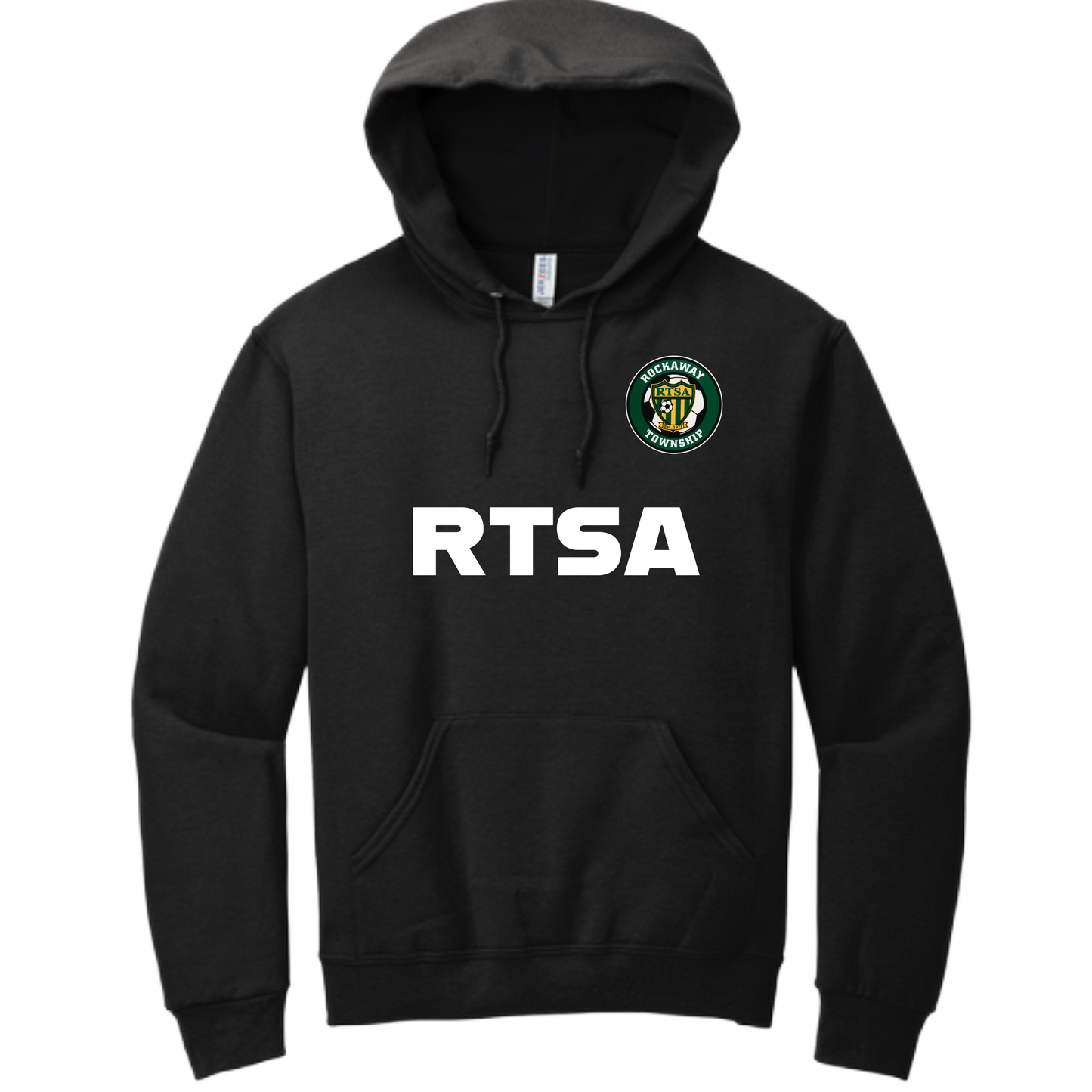 RTSA CLUB HOODIE - AVAILABLE IN 2 COLORS!