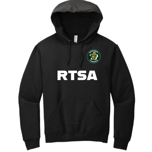 RTSA CLUB HOODIE - AVAILABLE IN 2 COLORS!