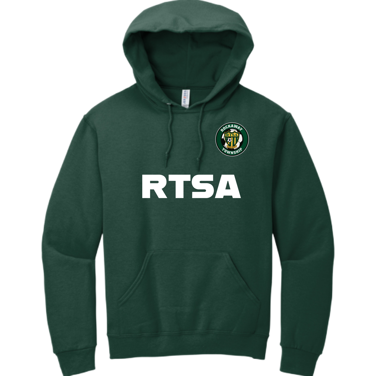RTSA CLUB HOODIE - AVAILABLE IN 2 COLORS!