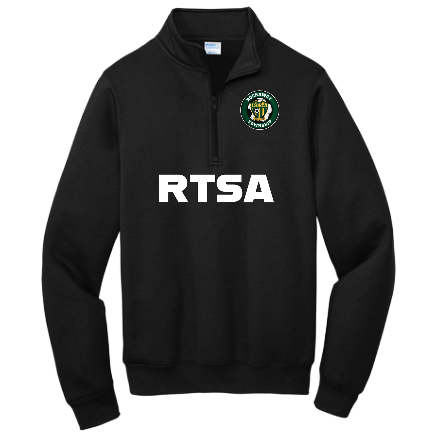 RTSA CLUB 1/4 ZIP
