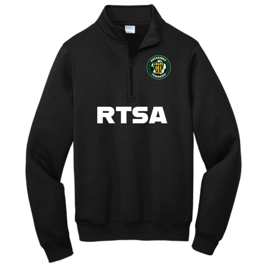 RTSA CLUB 1/4 ZIP