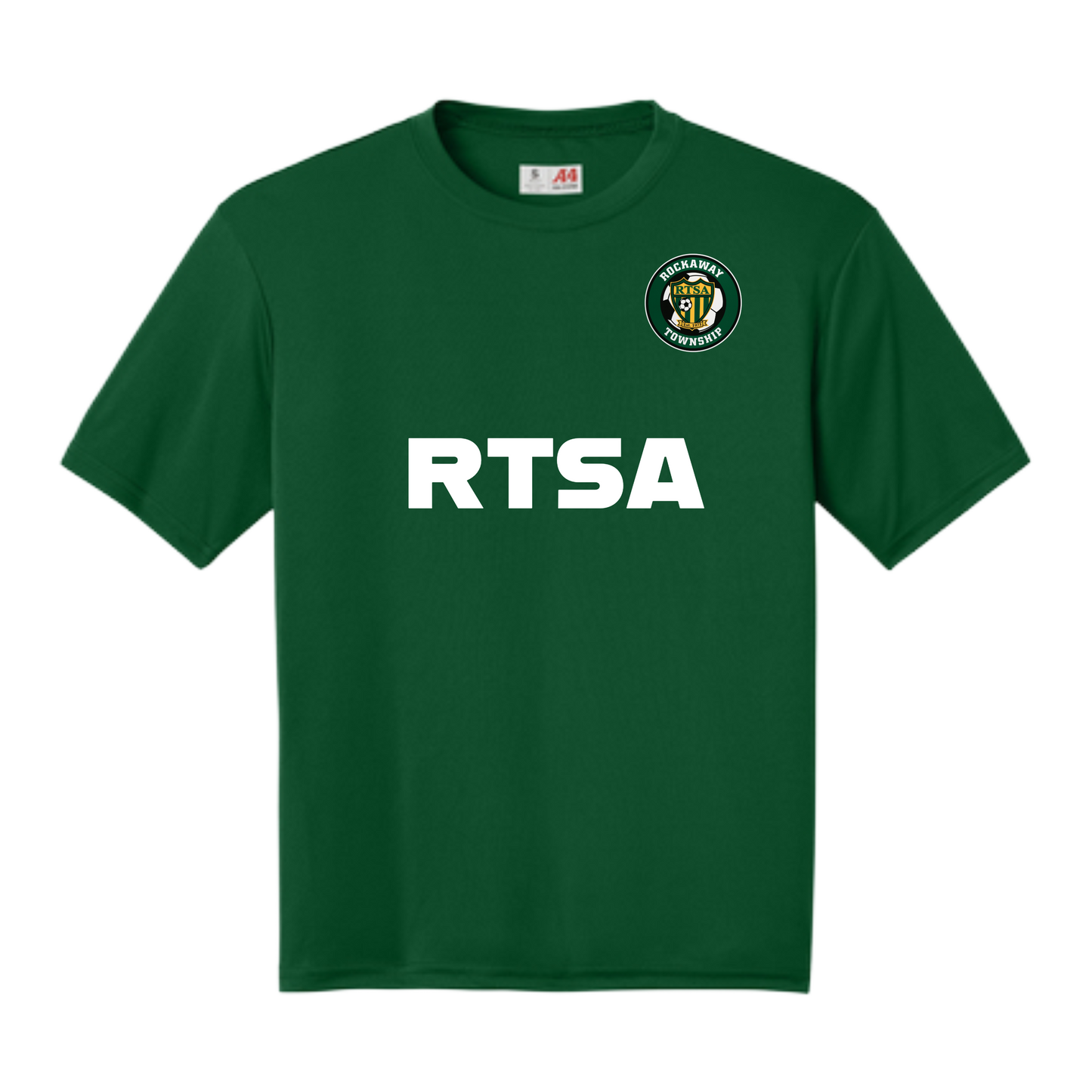 RTSA SUPPORTER SHIRT - SHORT SLEEVE