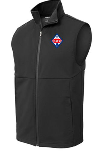 NJFC 23/24 SOFT SHELL VEST