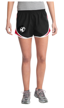 WPBS LADIES CADENCE SHORTS