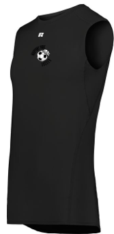 WPBS SLEEVELESS COMPRESSION TOP